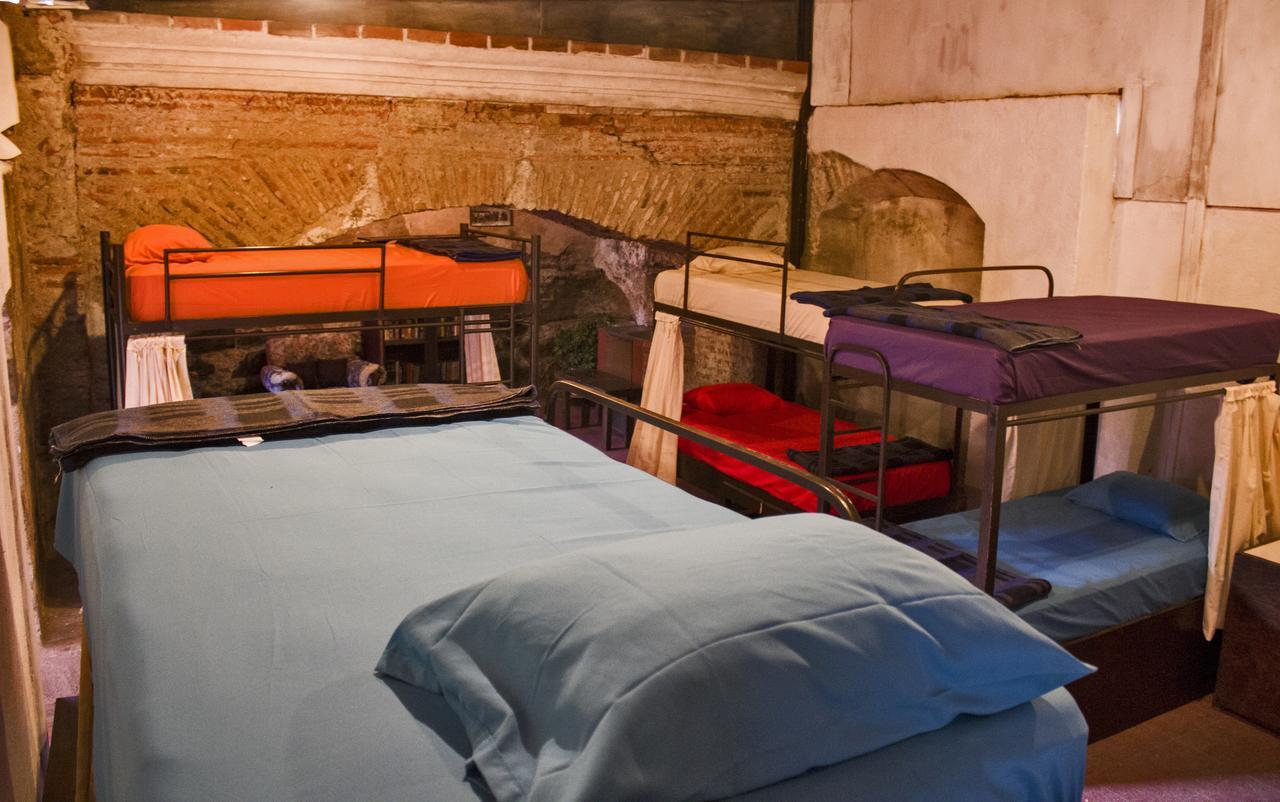 Split Hostel Antigua Luaran gambar