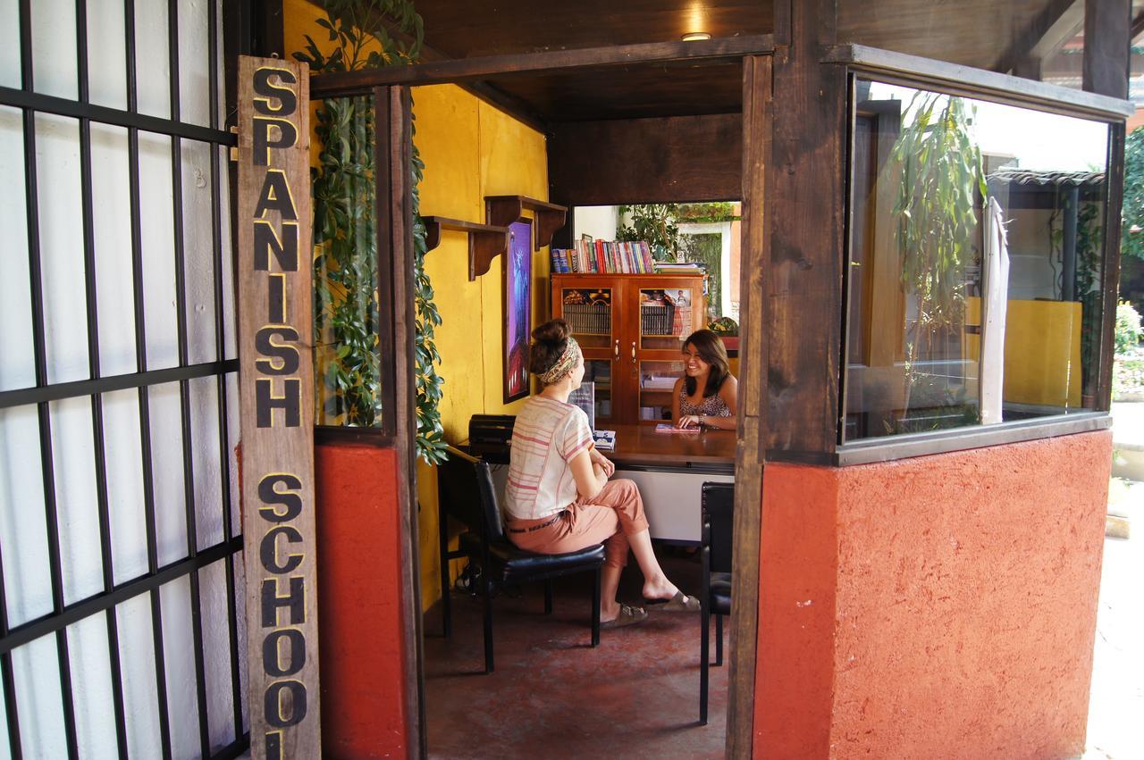 Split Hostel Antigua Luaran gambar