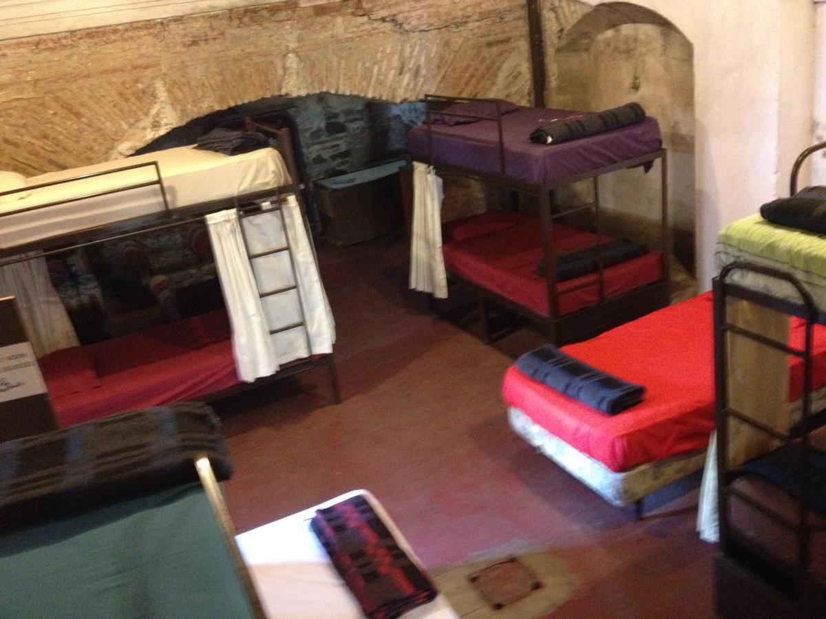Split Hostel Antigua Luaran gambar