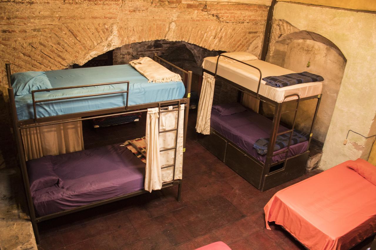 Split Hostel Antigua Luaran gambar