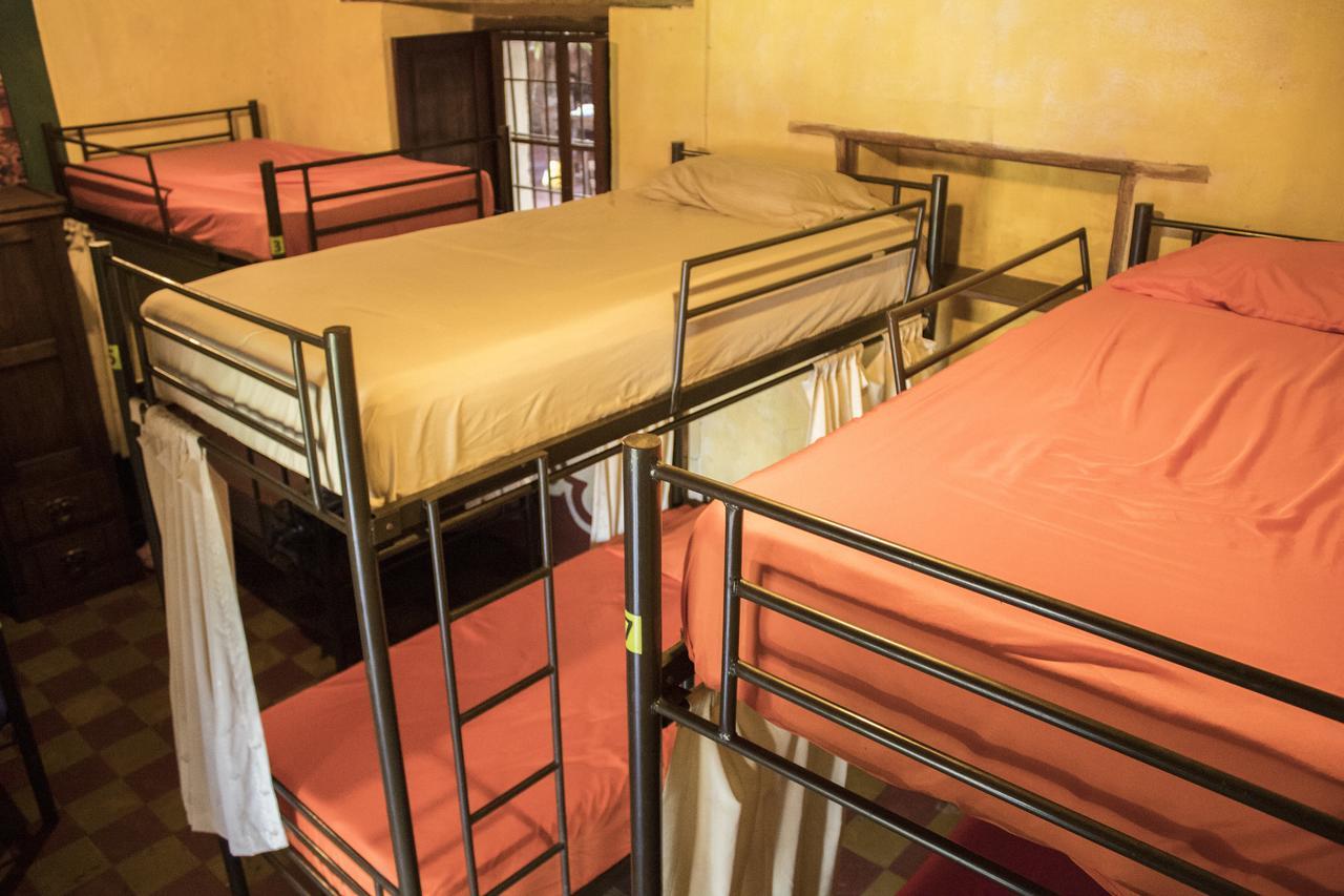 Split Hostel Antigua Luaran gambar