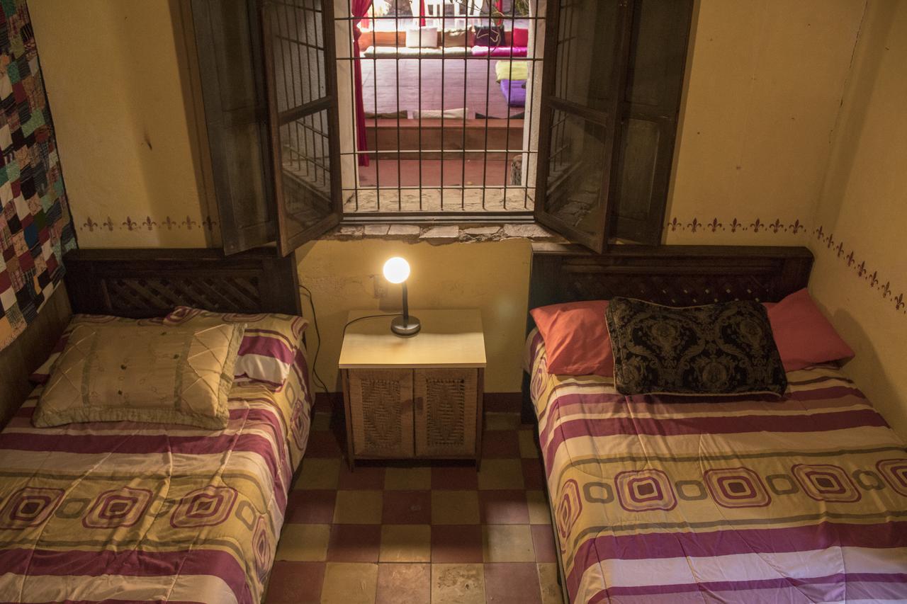 Split Hostel Antigua Luaran gambar