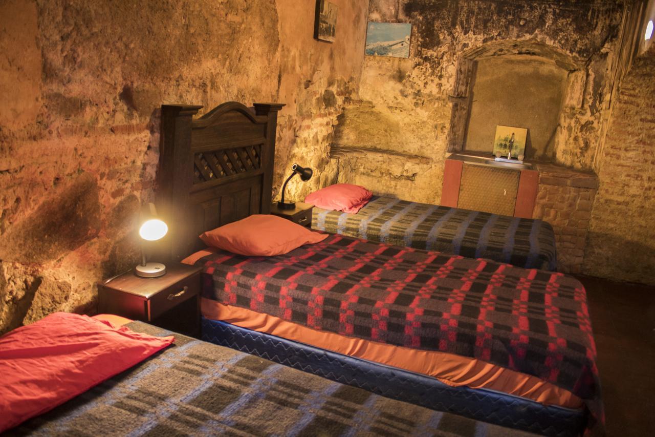 Split Hostel Antigua Luaran gambar