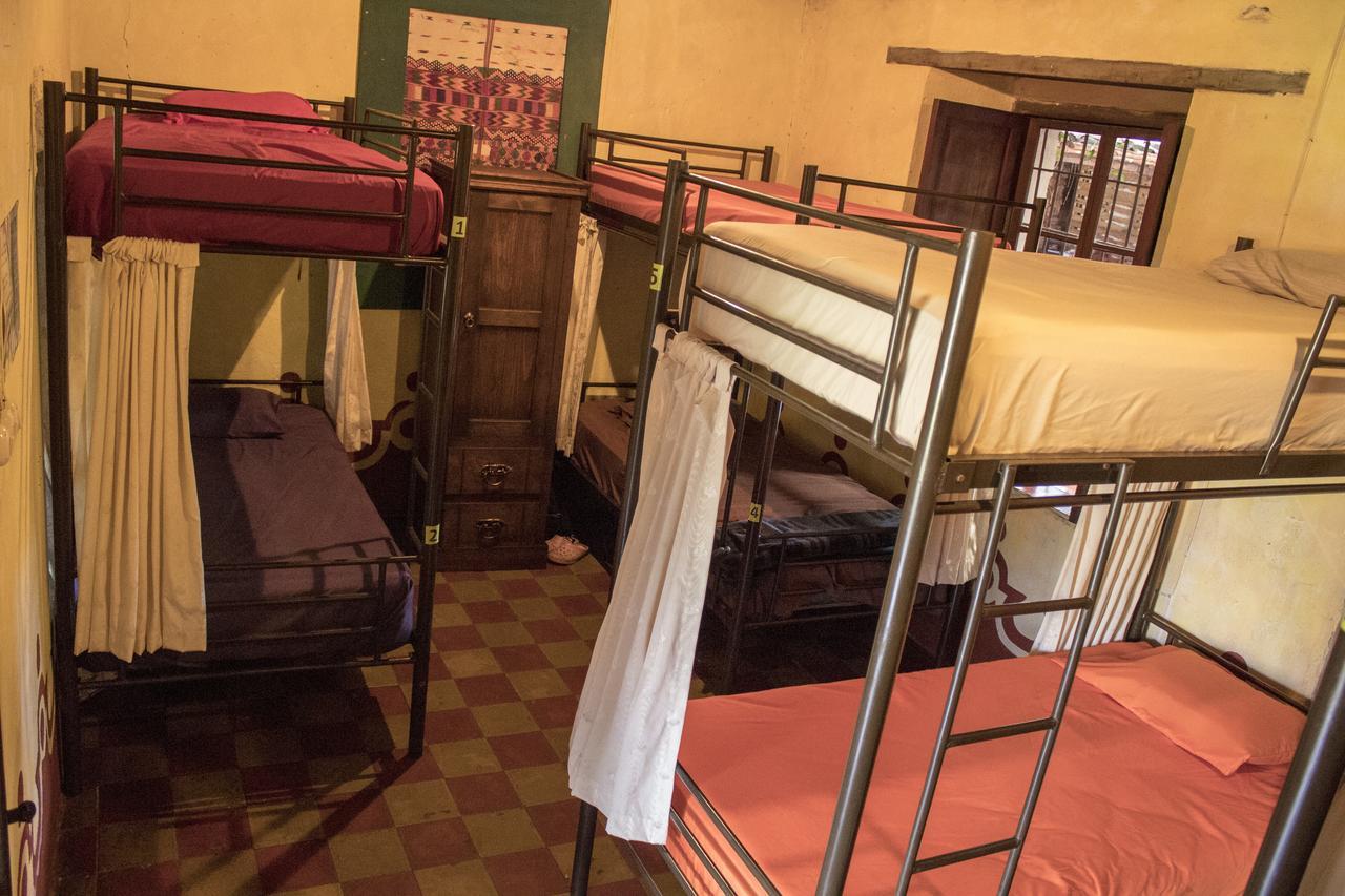 Split Hostel Antigua Luaran gambar