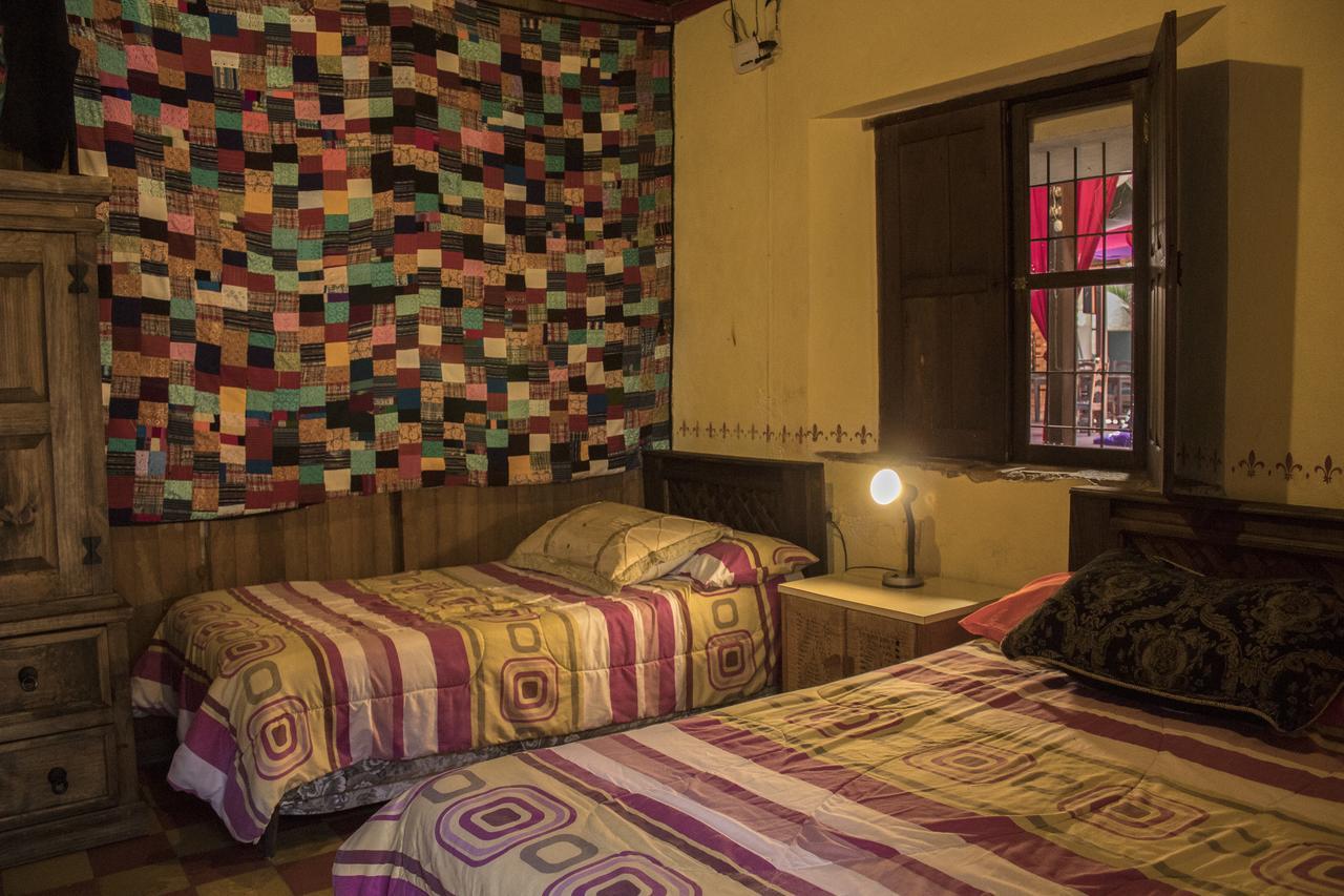 Split Hostel Antigua Luaran gambar