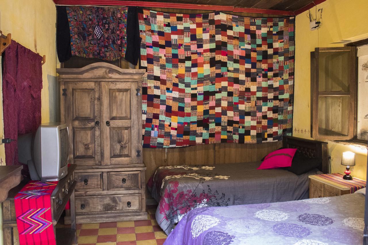 Split Hostel Antigua Luaran gambar