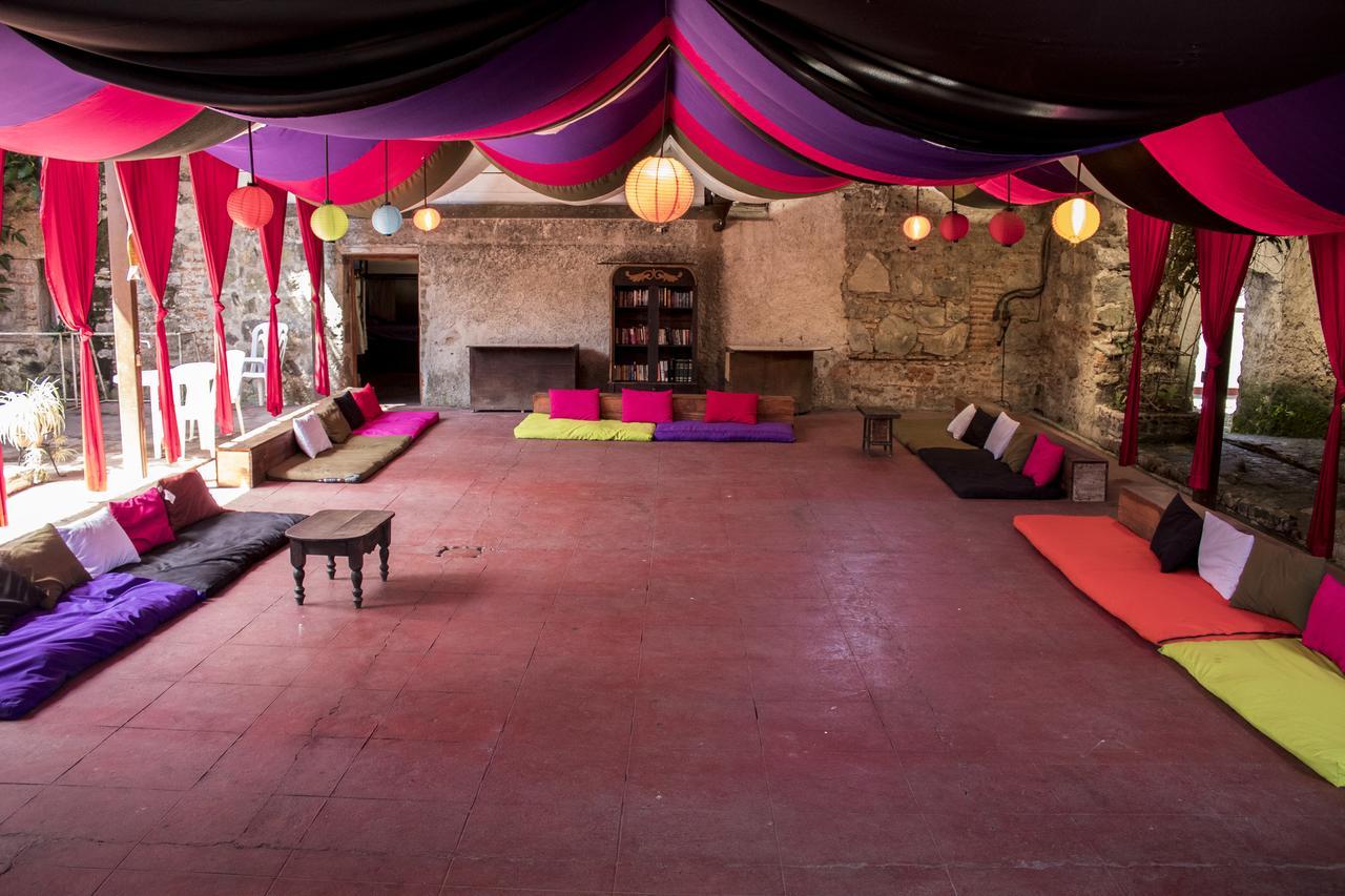 Split Hostel Antigua Luaran gambar