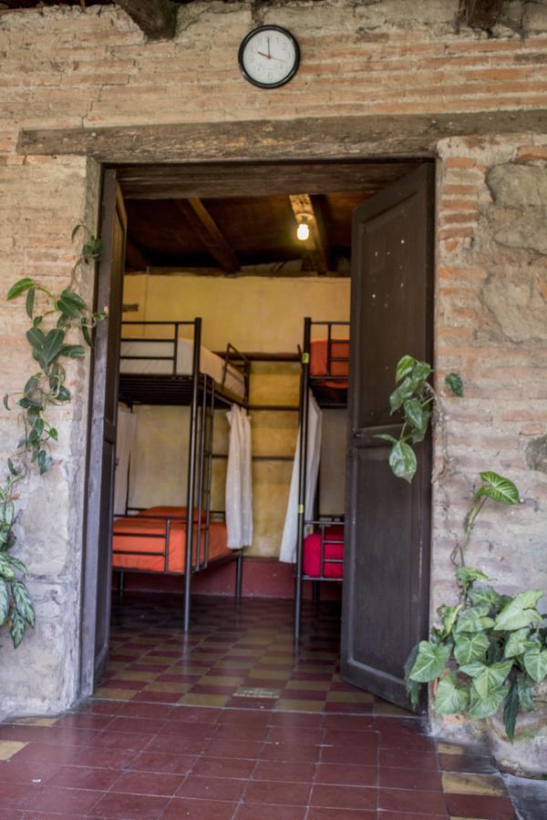 Split Hostel Antigua Luaran gambar