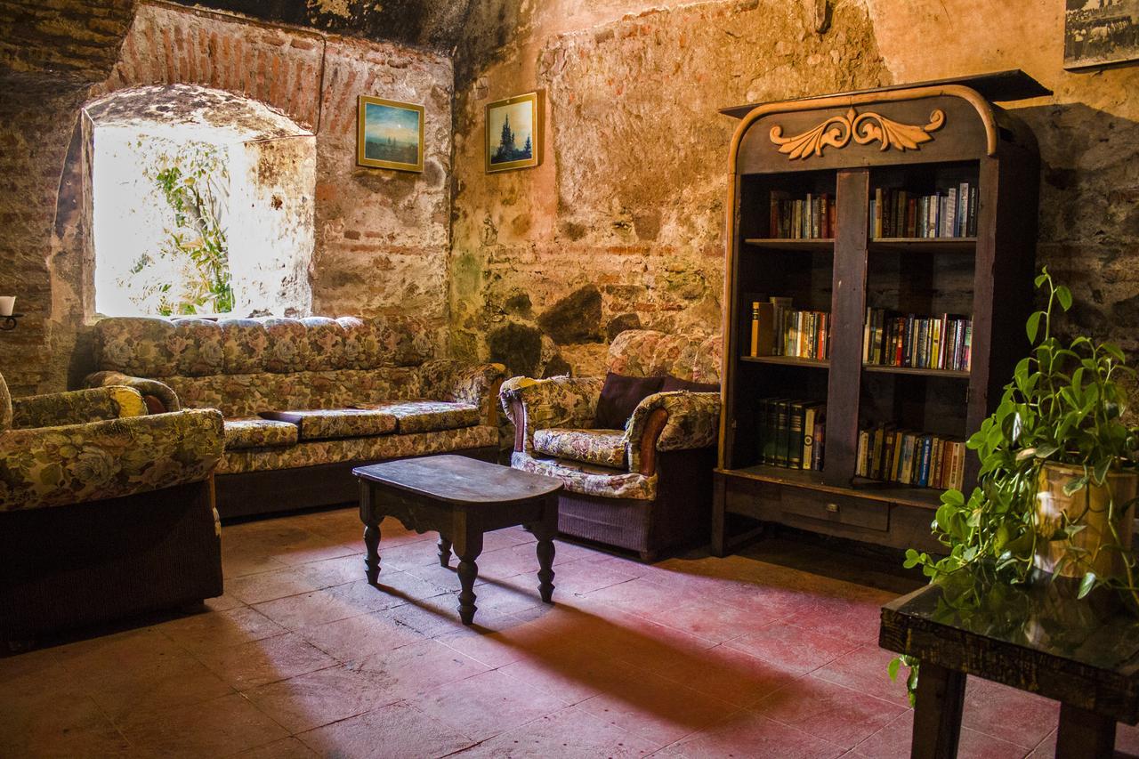 Split Hostel Antigua Luaran gambar
