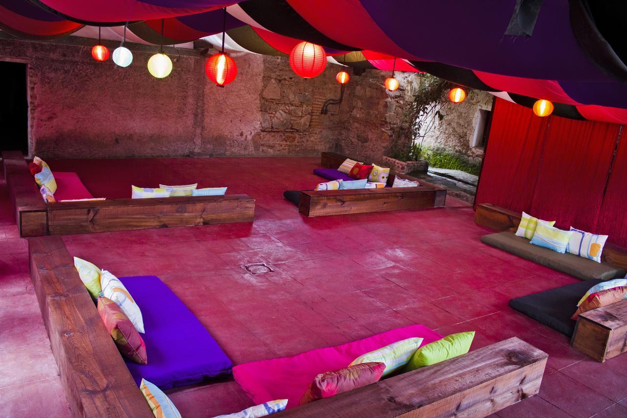 Split Hostel Antigua Luaran gambar