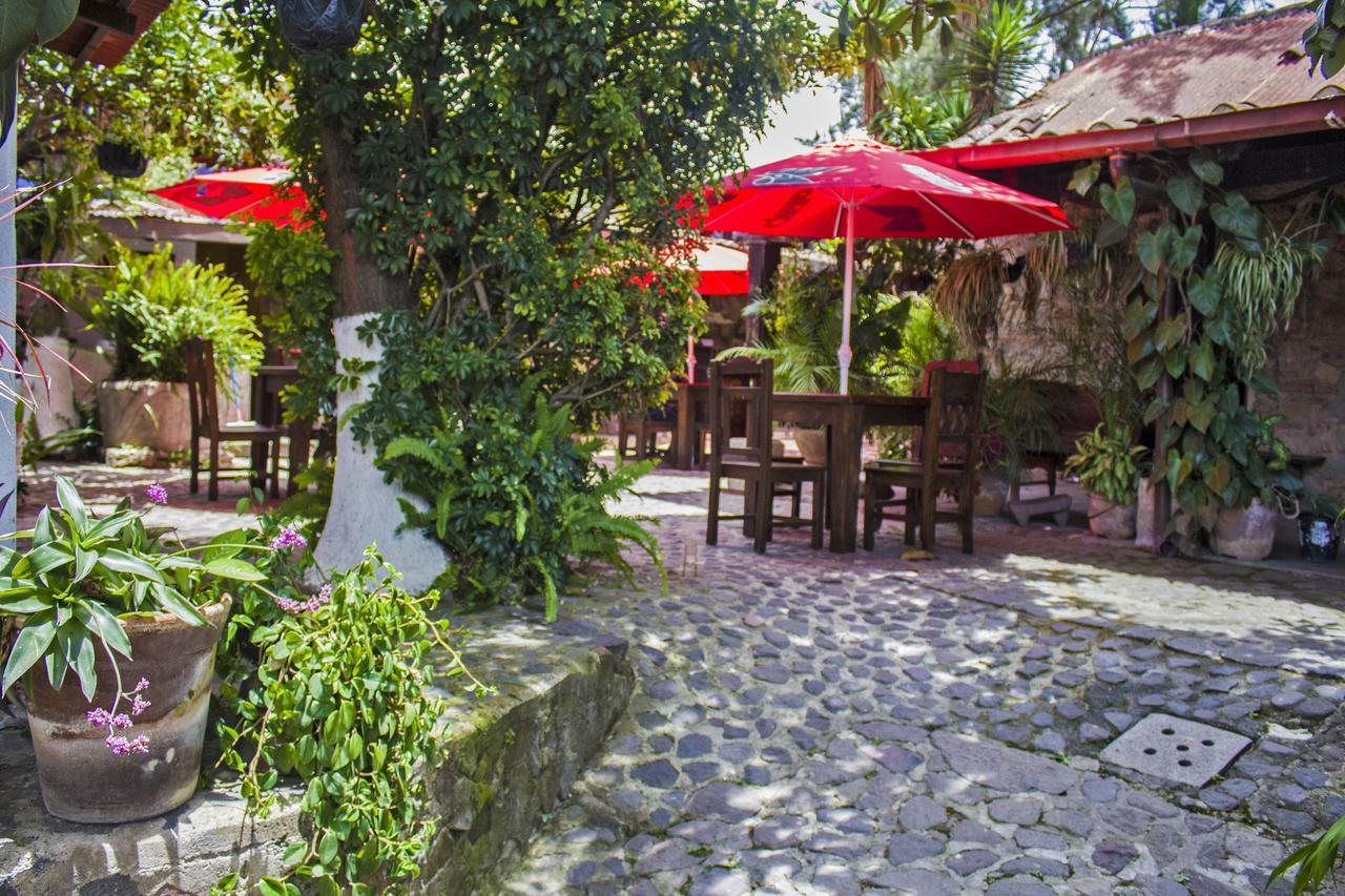 Split Hostel Antigua Luaran gambar