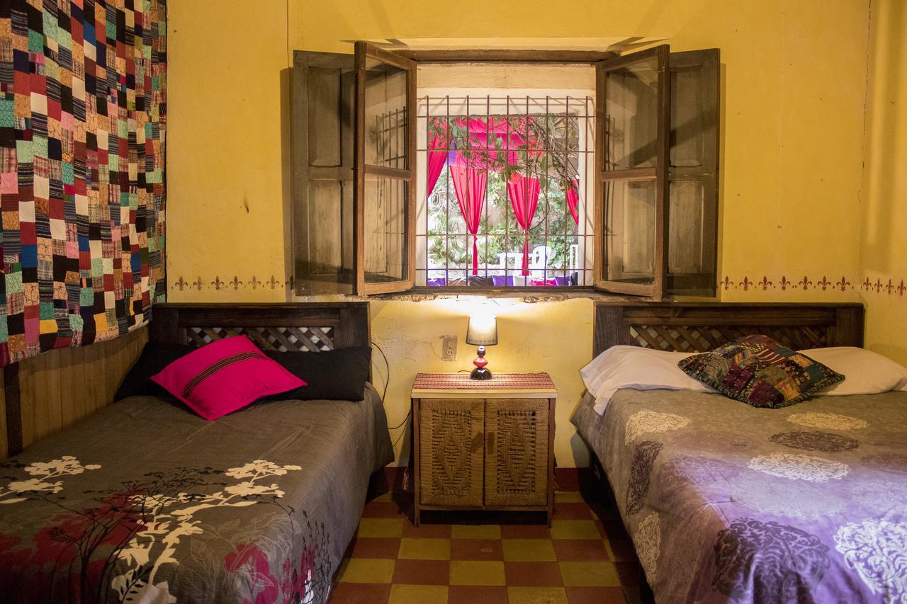 Split Hostel Antigua Luaran gambar