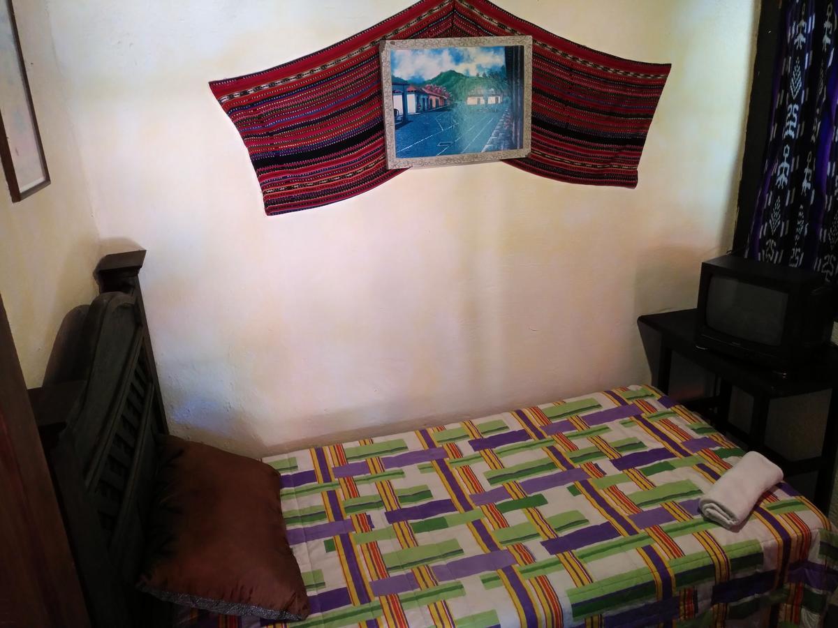 Split Hostel Antigua Luaran gambar