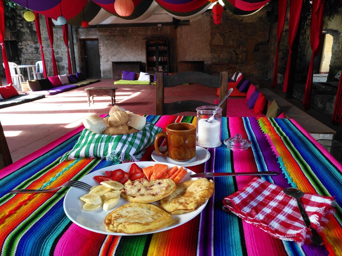 Split Hostel Antigua Luaran gambar