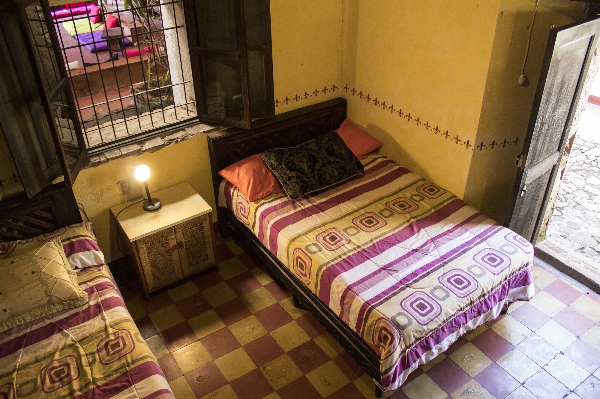Split Hostel Antigua Luaran gambar